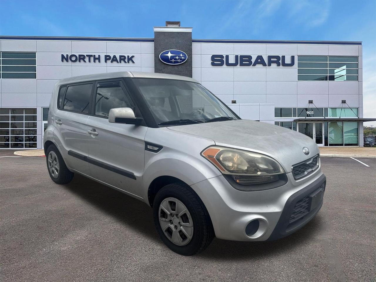 2013 Kia Soul
