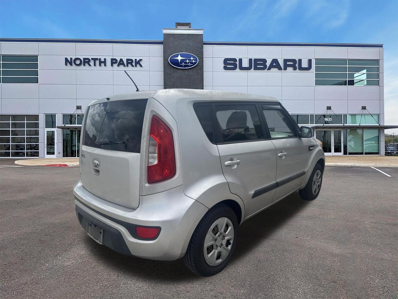 2013 Kia Soul