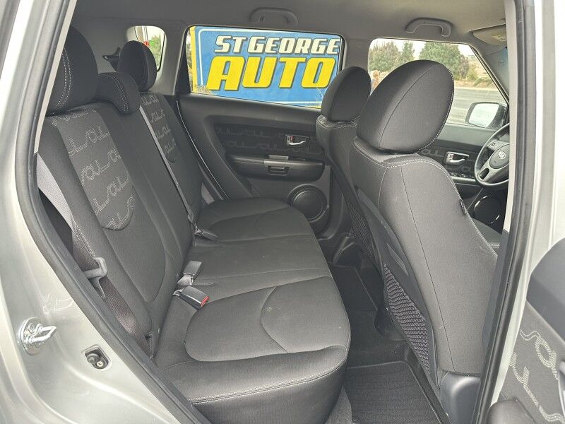 2013 Kia Soul + St George UT