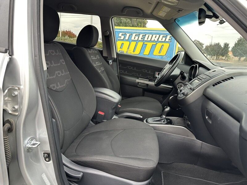 2013 Kia Soul + St George UT