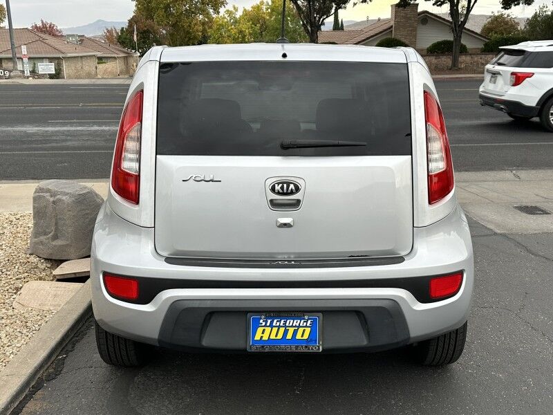 2013 Kia Soul + St George UT