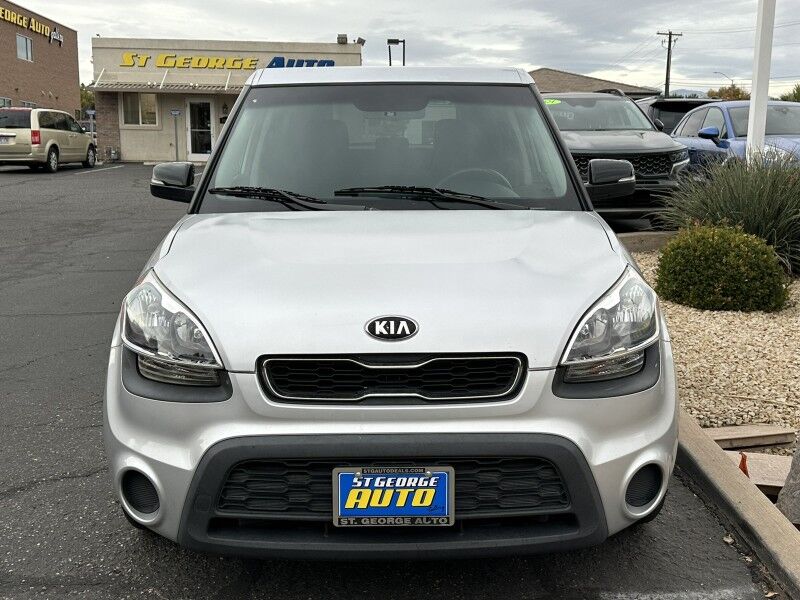 2013 Kia Soul + St George UT