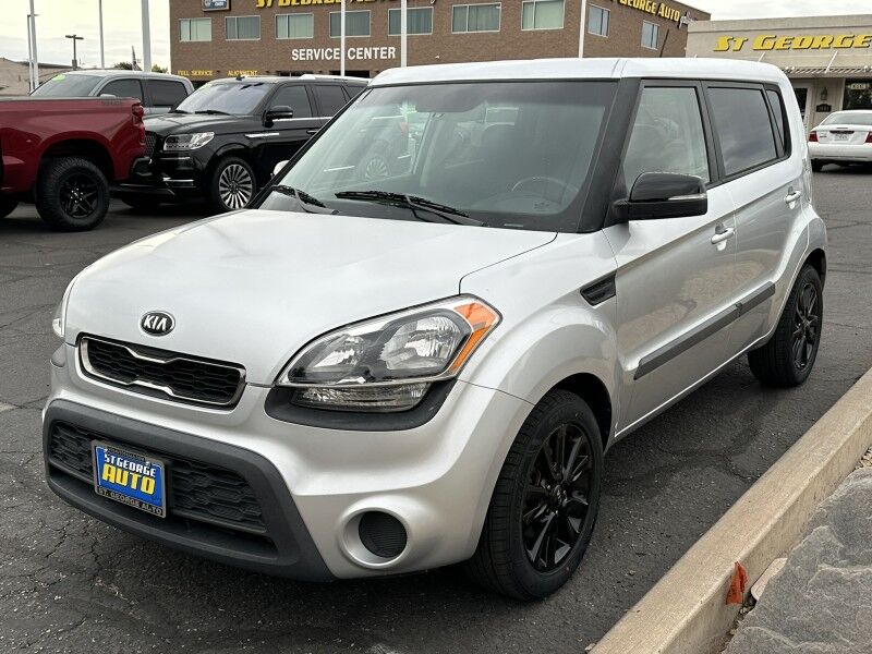 2013 Kia Soul + St George UT