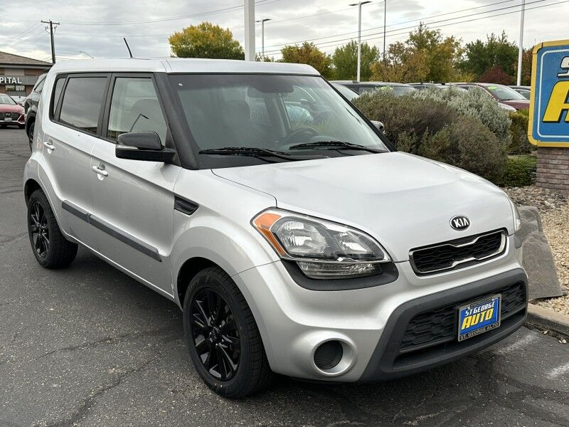 2013 Kia Soul + St George UT