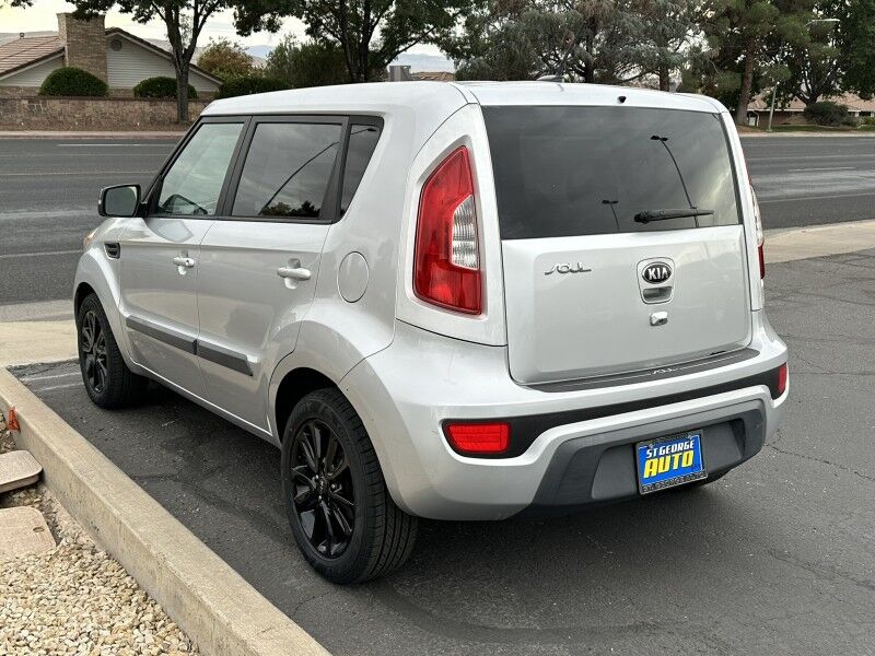 2013 Kia Soul + St George UT