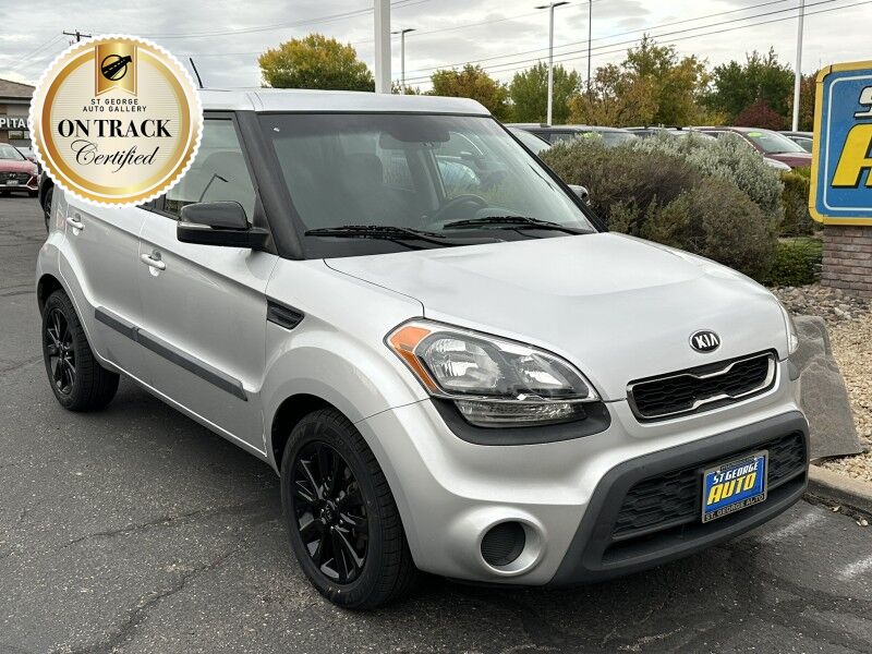 2013 Kia Soul + St George UT