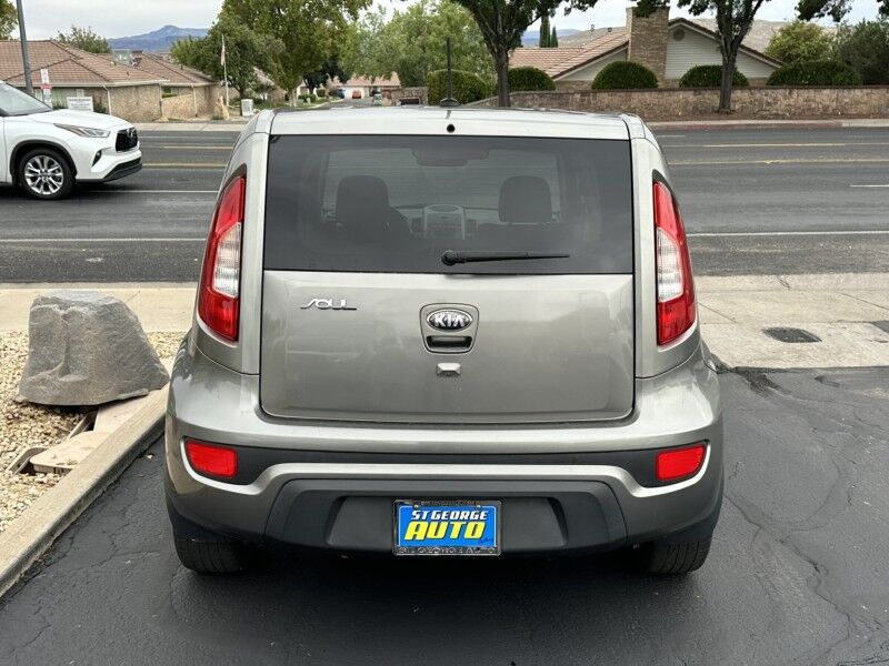 2013 Kia Soul + St George UT