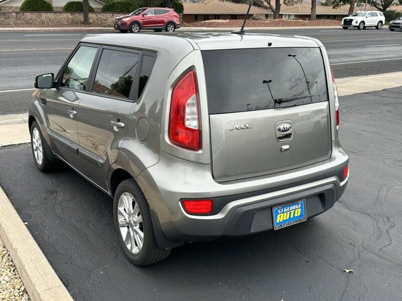 2013 Kia Soul + St George UT