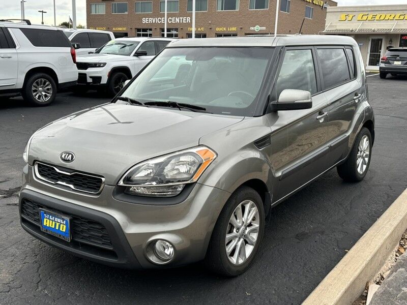 2013 Kia Soul + St George UT