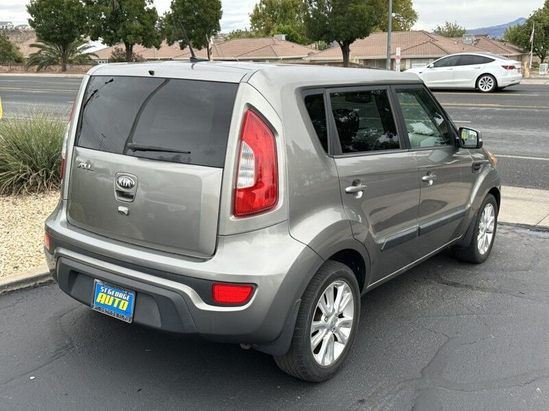 2013 Kia Soul + St George UT