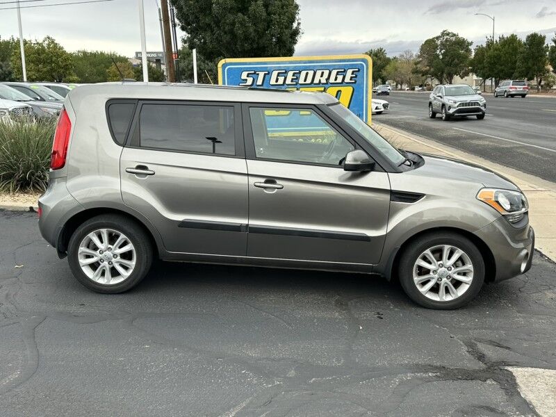 2013 Kia Soul + St George UT