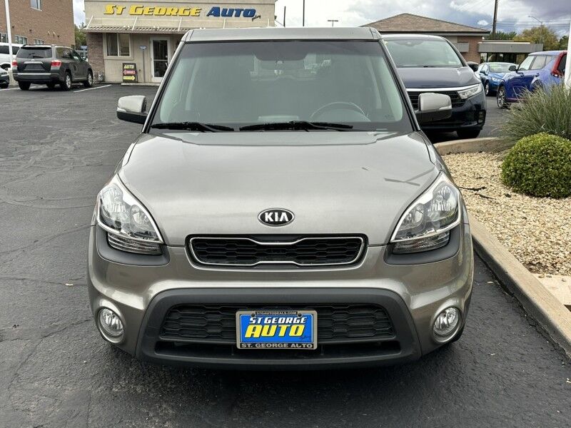 2013 Kia Soul + St George UT