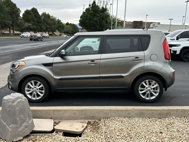2013 Kia Soul + St George UT