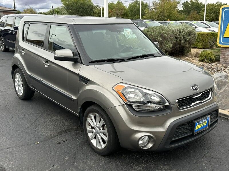 2013 Kia Soul + St George UT