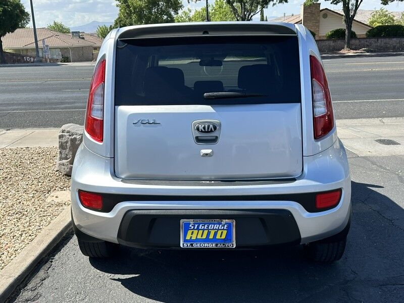 2013 Kia Soul + St George UT