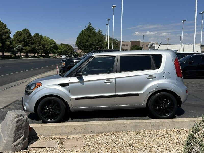 2013 Kia Soul + St George UT