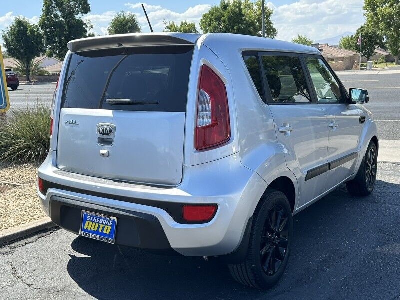 2013 Kia Soul + St George UT