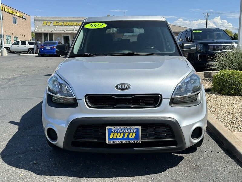 2013 Kia Soul + St George UT