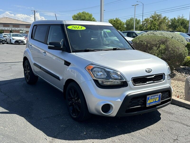 2013 Kia Soul + St George UT