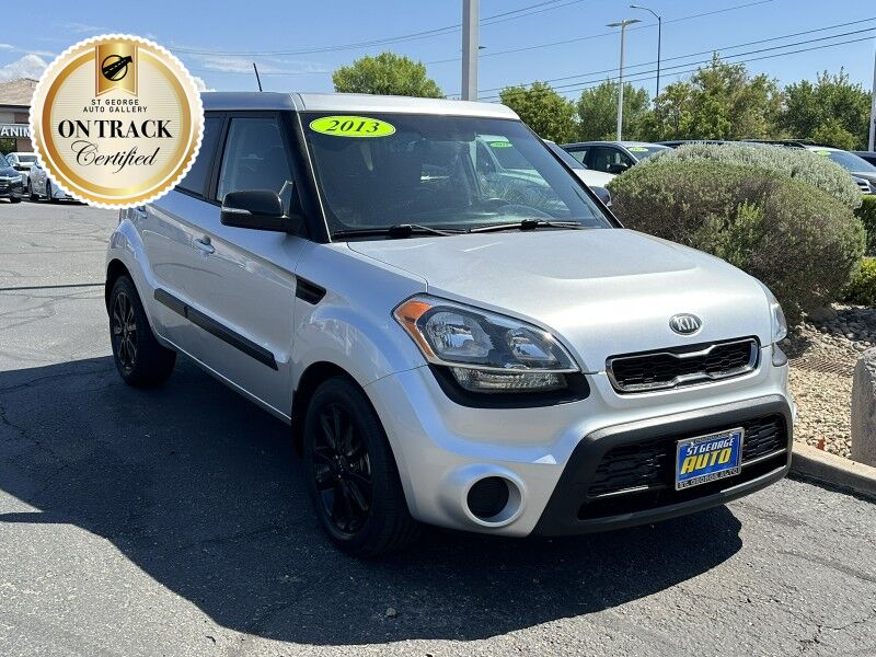 2013 Kia Soul + St George UT