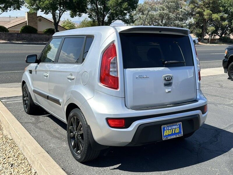 2013 Kia Soul + St George UT