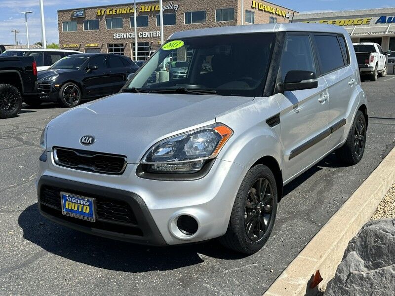 2013 Kia Soul + St George UT