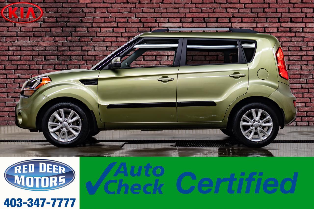 2013 Kia Soul 2U