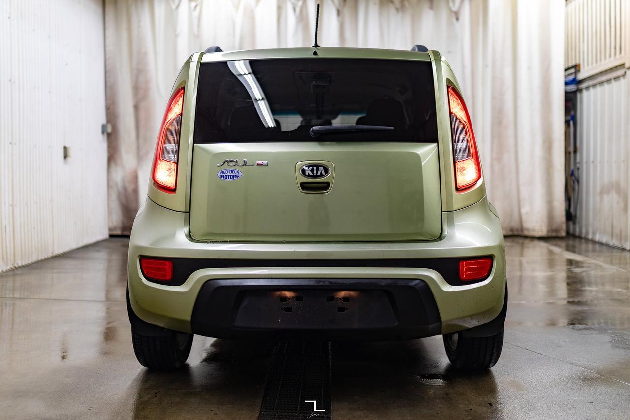 2013 Kia Soul 2U Red Deer AB