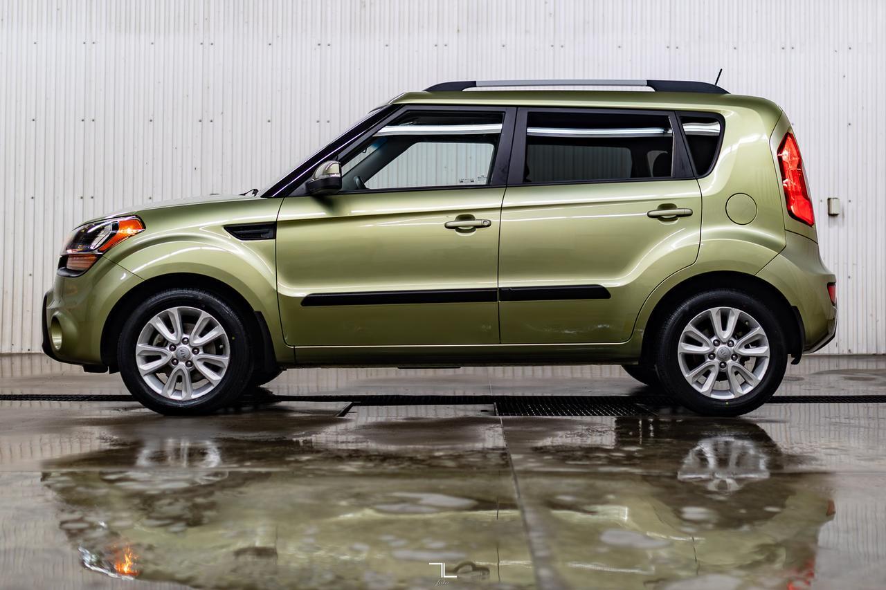 2013 Kia Soul 2U Red Deer AB