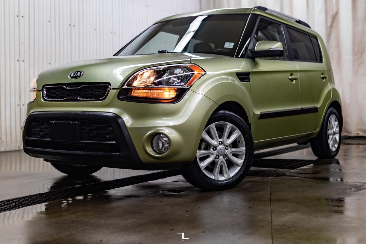 2013 Kia Soul 2U Red Deer AB