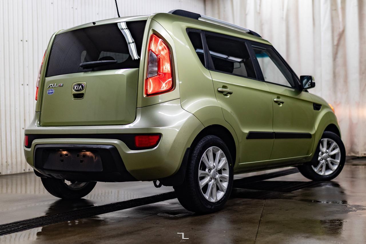 2013 Kia Soul 2U Red Deer AB