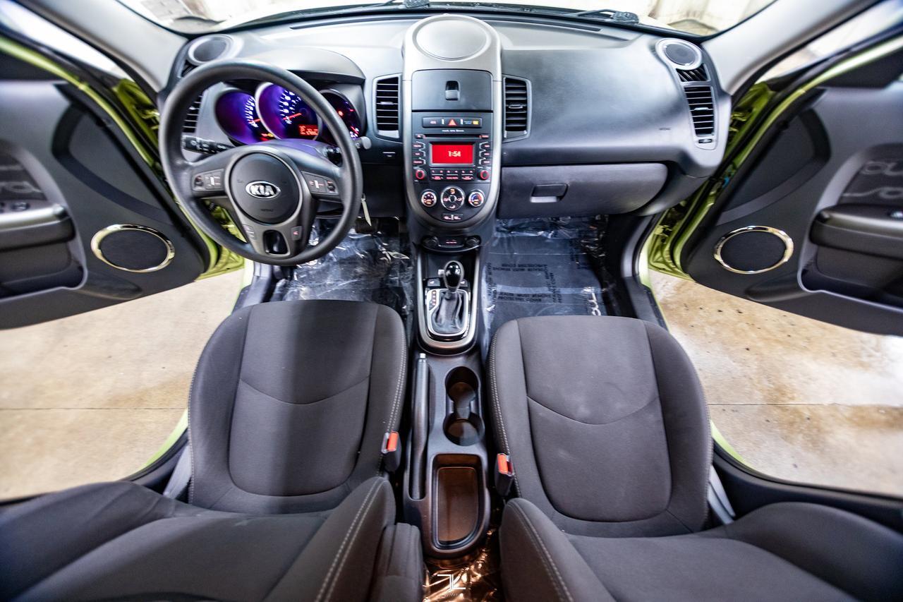 2013 Kia Soul 2U Red Deer AB