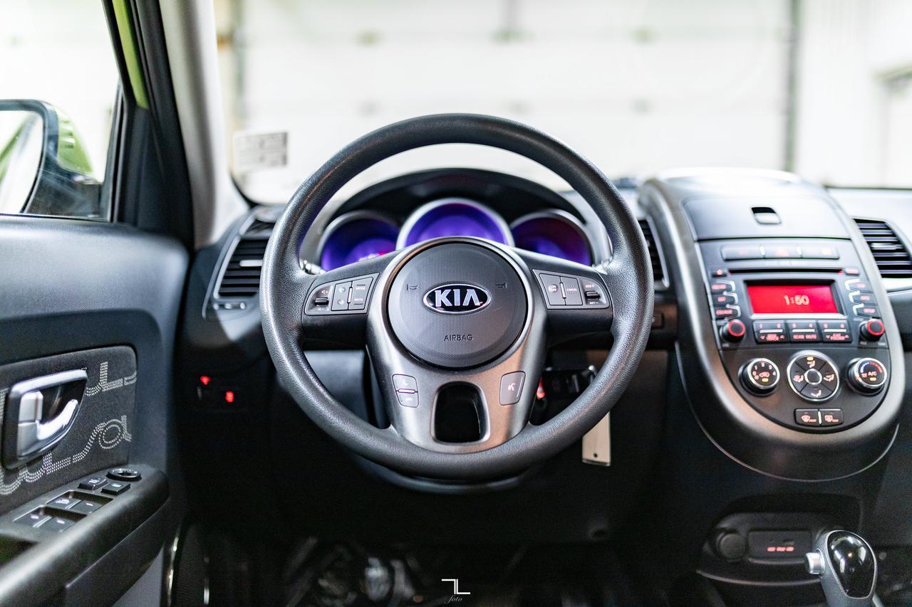 2013 Kia Soul 2U Red Deer AB
