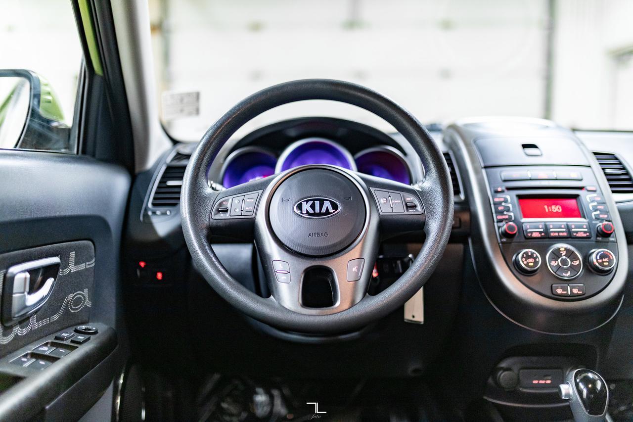 2013 Kia Soul 2U Red Deer AB