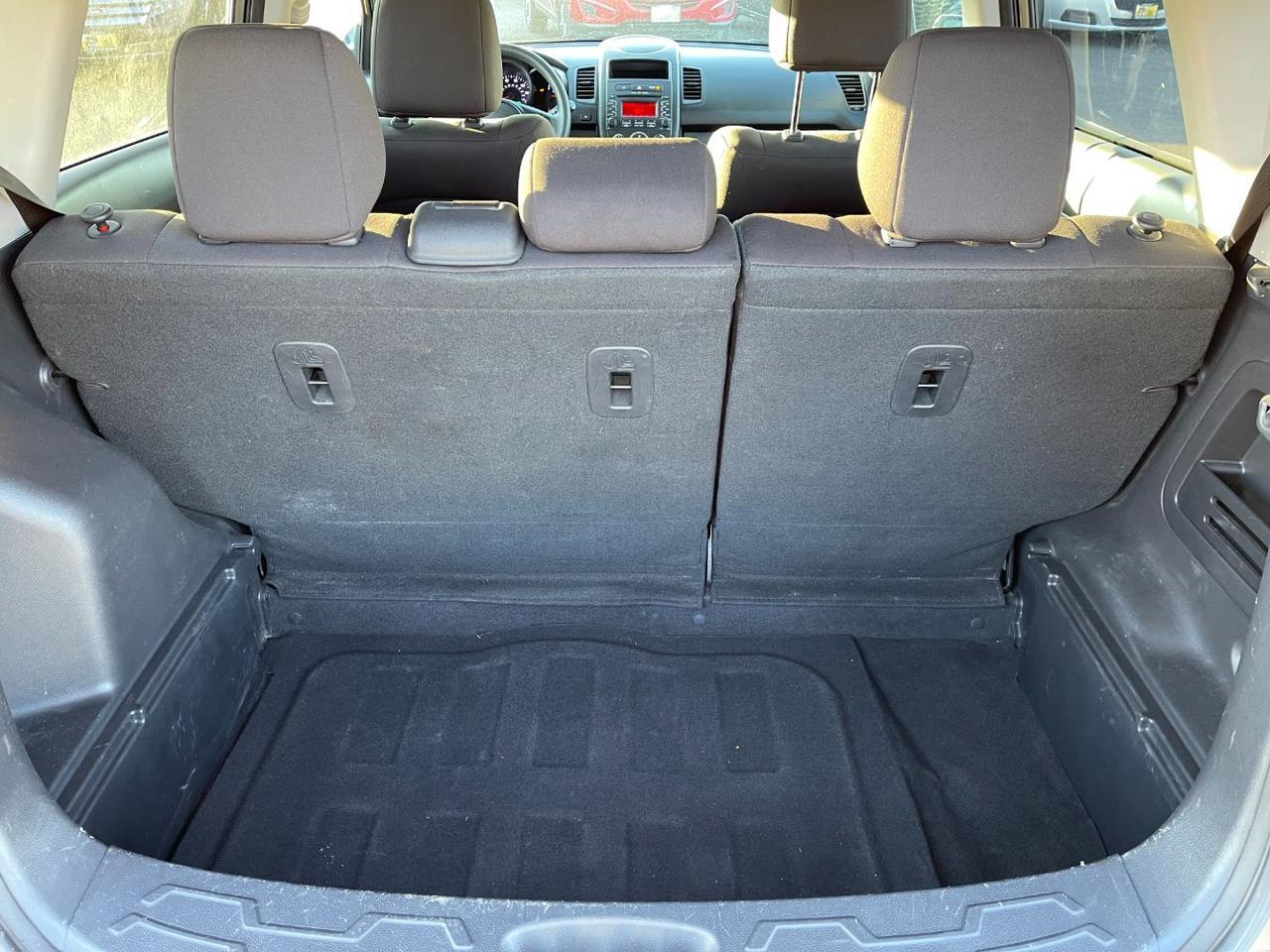 2013 Kia Soul 4D WAGON