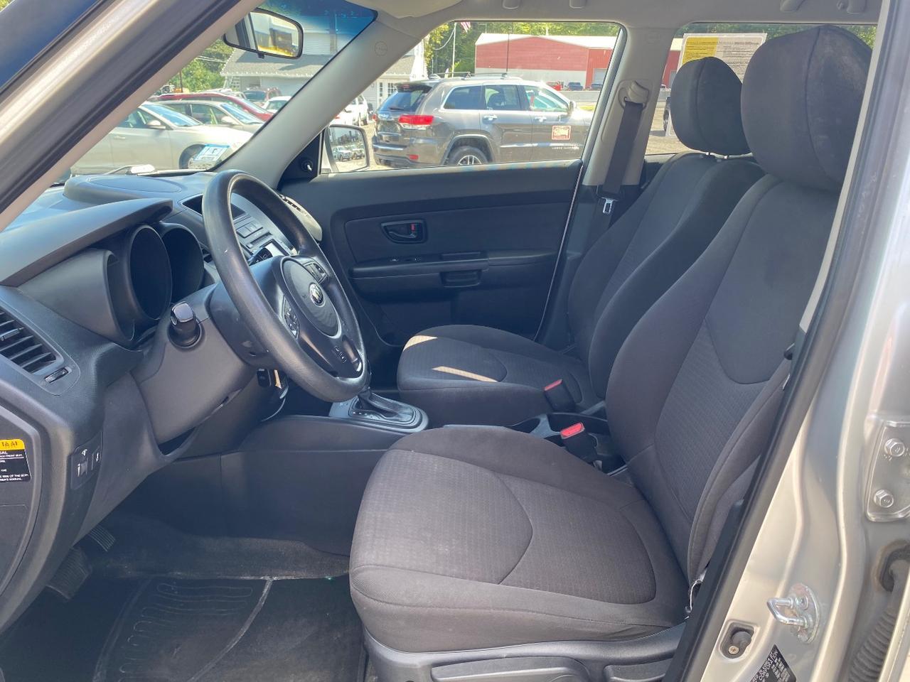 2013 Kia Soul BASE Charlton MA