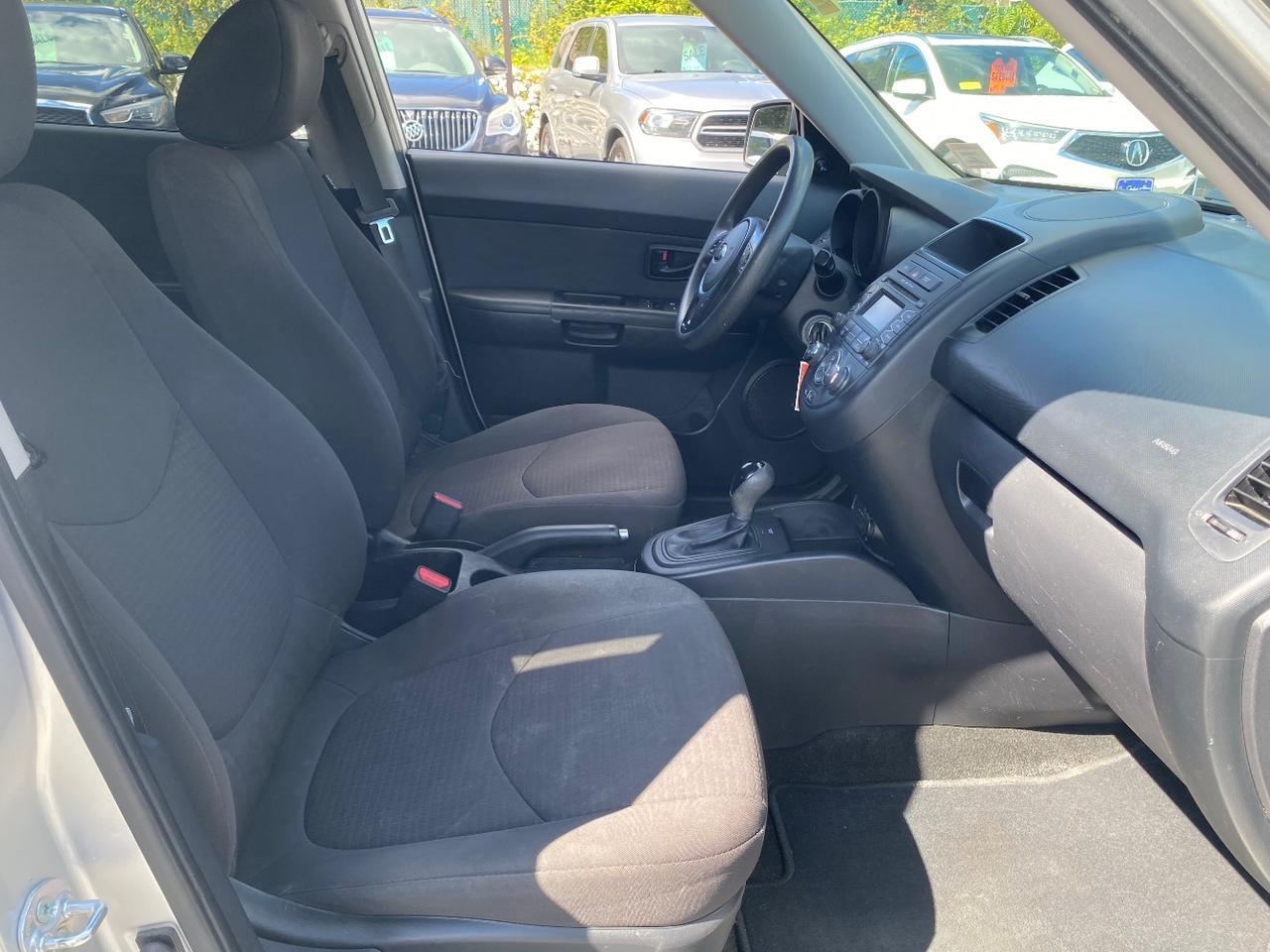 2013 Kia Soul BASE Charlton MA