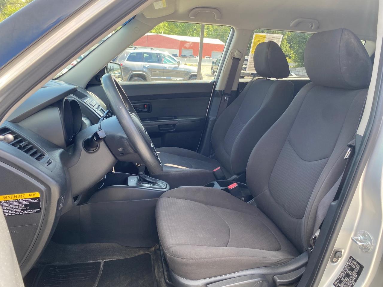 2013 Kia Soul BASE Charlton MA