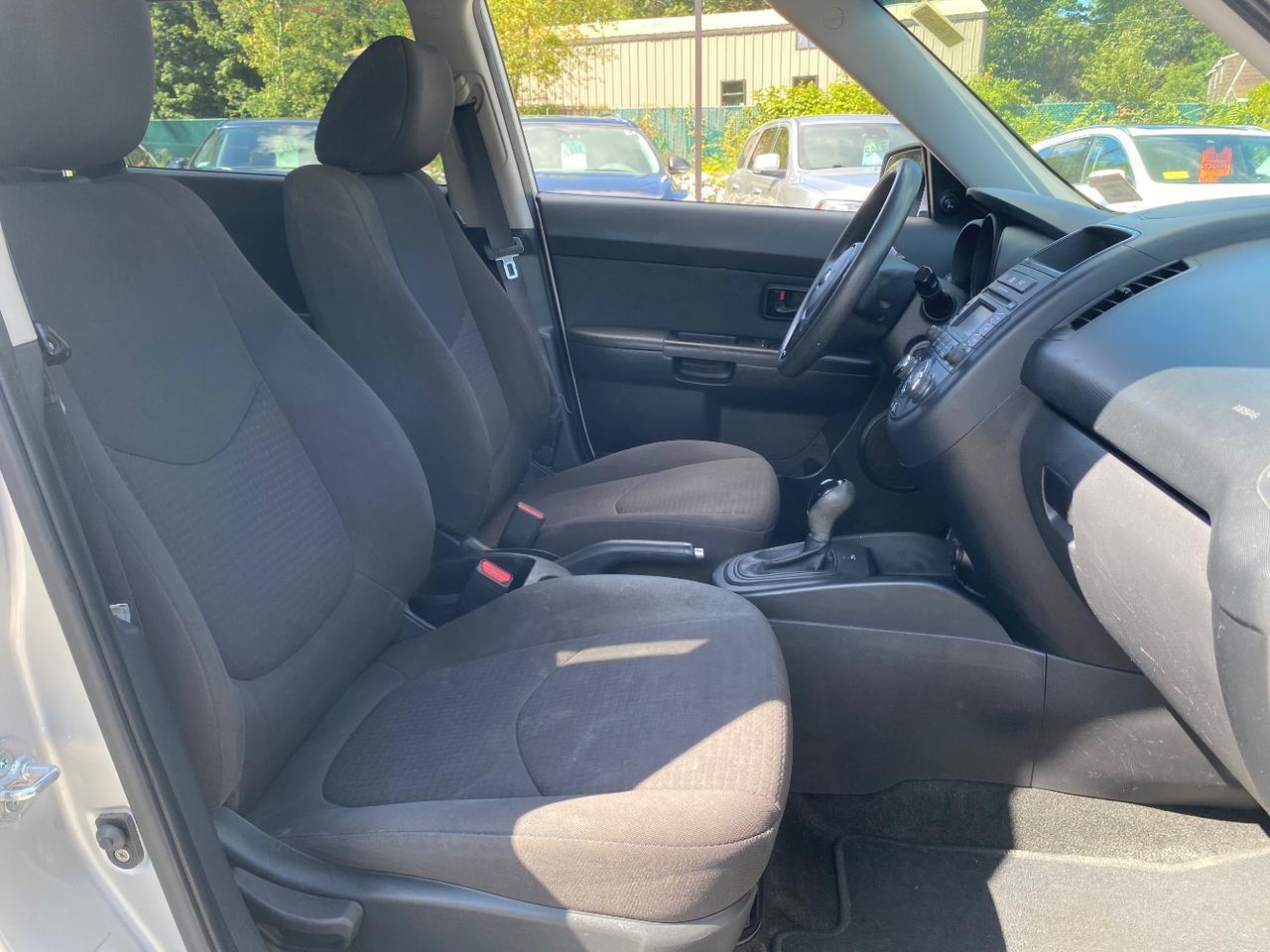 2013 Kia Soul BASE Charlton MA