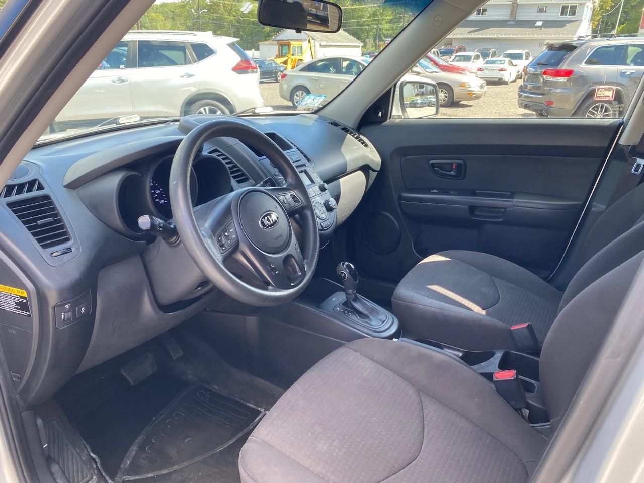 2013 Kia Soul BASE Charlton MA