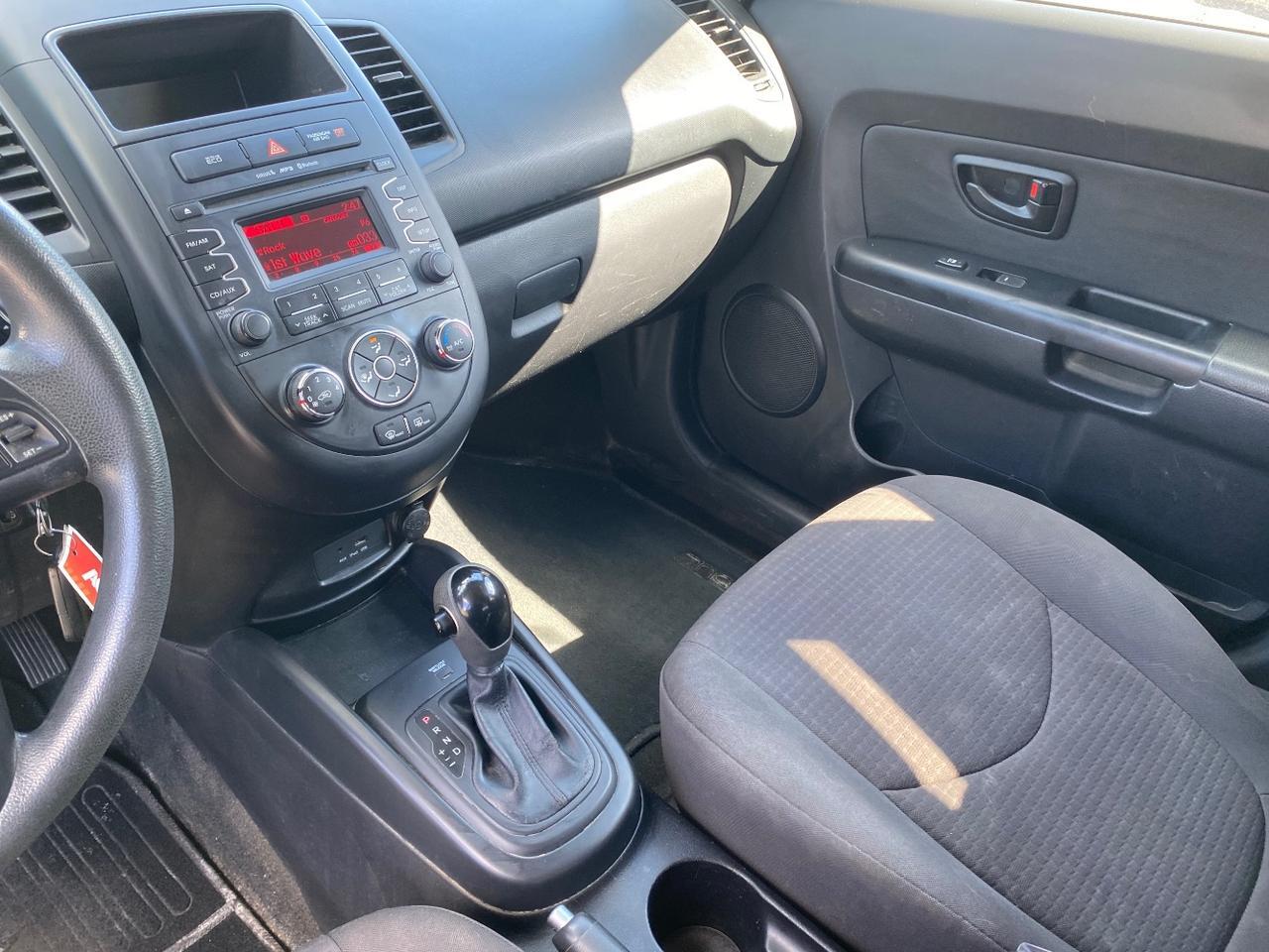 2013 Kia Soul BASE Charlton MA