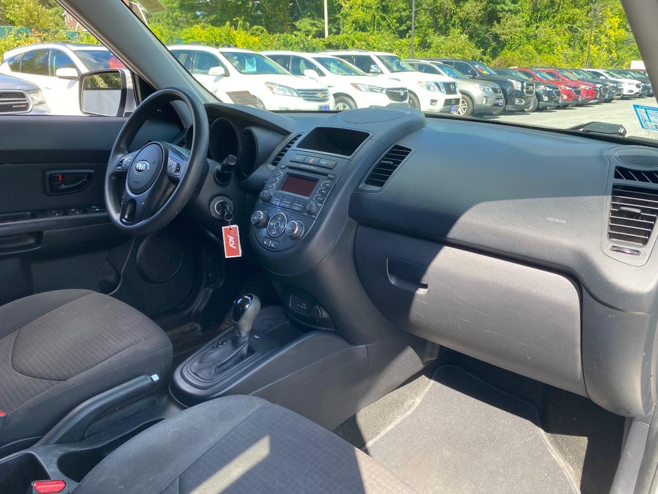 2013 Kia Soul BASE Charlton MA