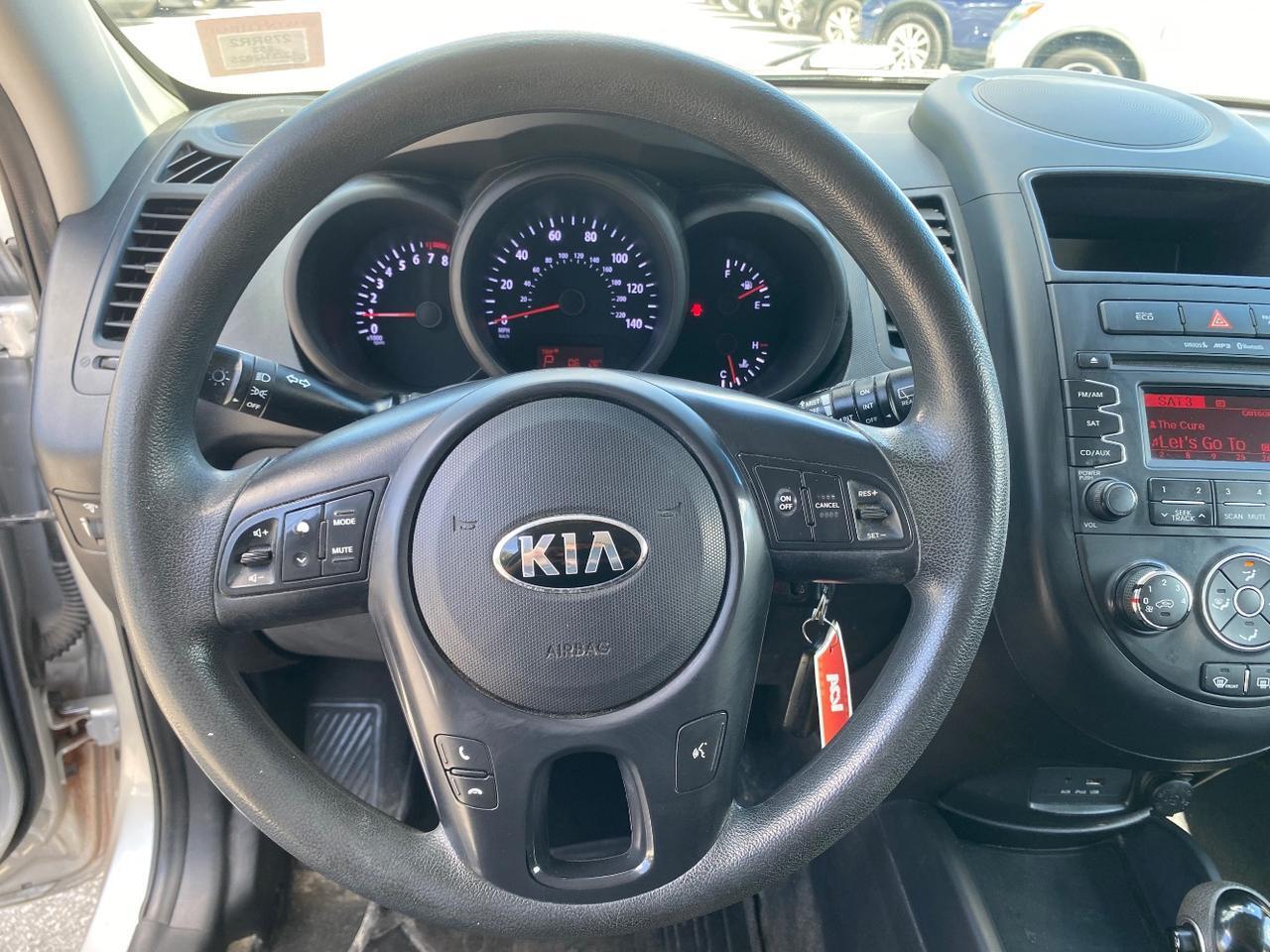 2013 Kia Soul BASE Charlton MA