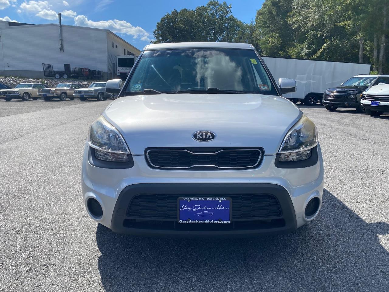 2013 Kia Soul BASE Charlton MA