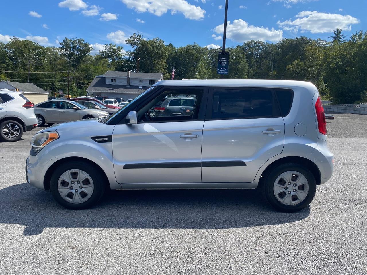 2013 Kia Soul BASE Charlton MA