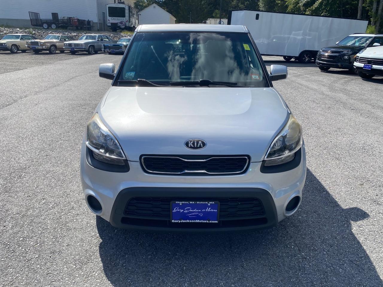 2013 Kia Soul BASE Charlton MA