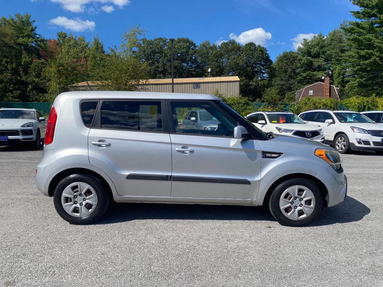 2013 Kia Soul BASE Charlton MA