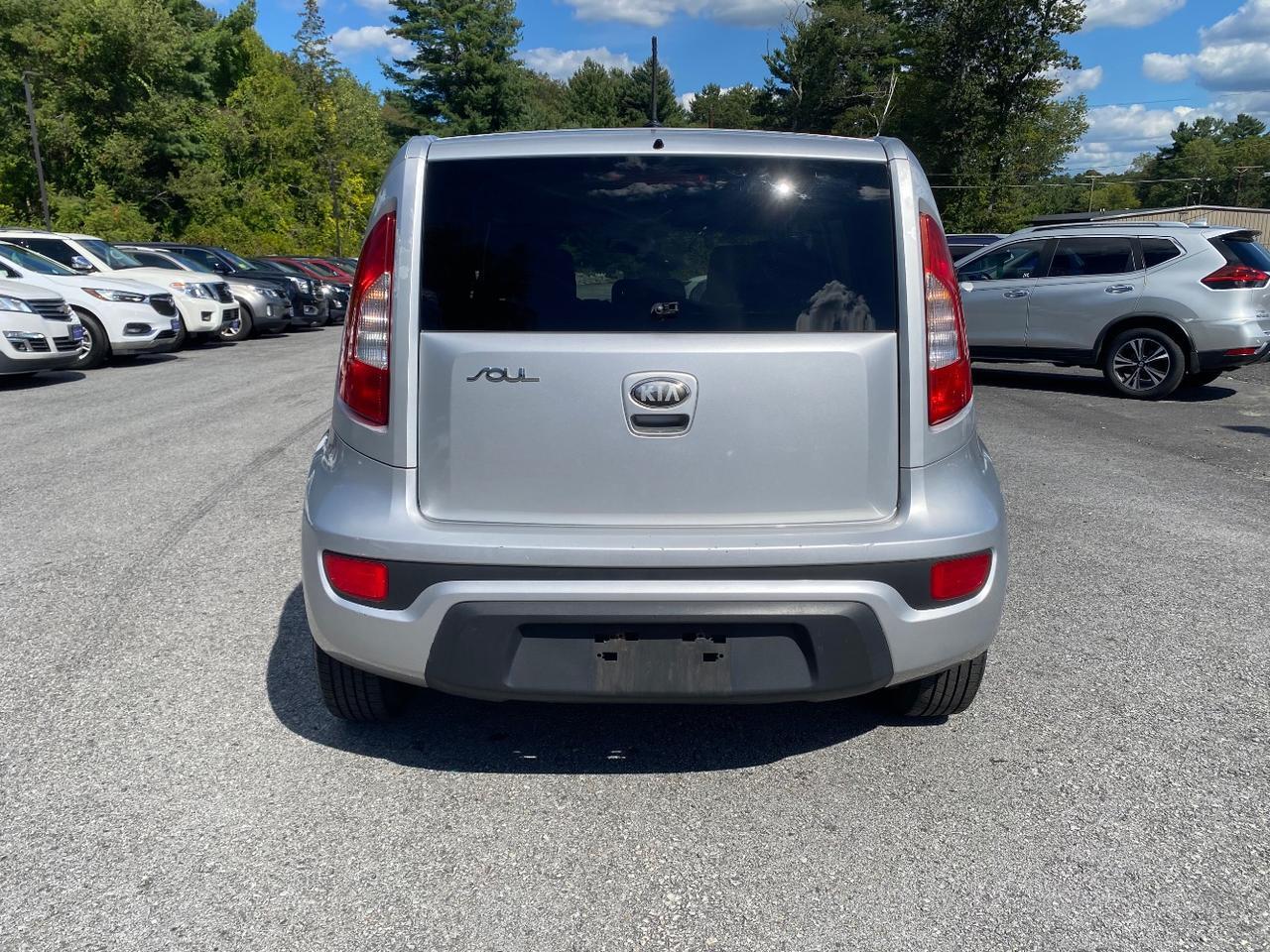 2013 Kia Soul BASE Charlton MA