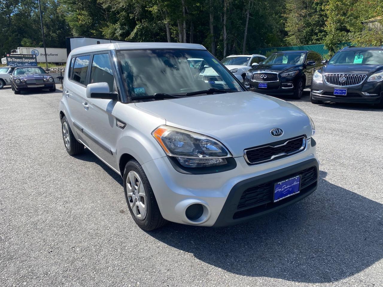 2013 Kia Soul BASE Charlton MA