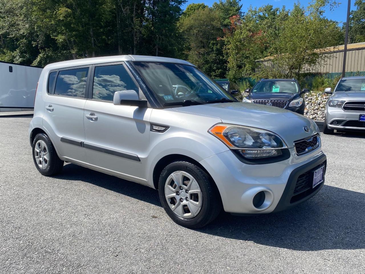 2013 Kia Soul BASE Charlton MA